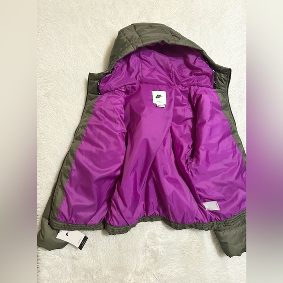 Nike Therma-FIT Repel Hooded Jacket - Picture 14 of 16